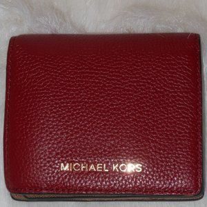 MICHAEL KOR'S ENVELOPE WALLET